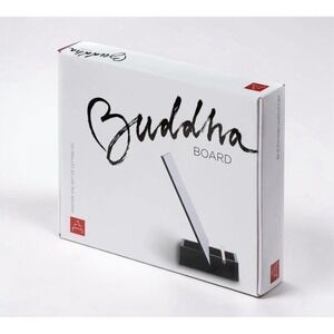 Buddha Board Original Water Painting Board Mindfulness Creativity No Mess Art